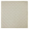 William Morris At Home Strawberry Thief Embossed Quilted Bedspread - Oyster
