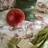 Laura Ashley Attleton Duvet Set - Multi/Sage