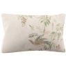 Laura Ashley Attleton Pillowcase Pair - Multi/Sage