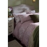 Laura Ashley Rowsham Garden Dark Blush Duvet Set - Pink