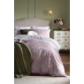 Laura Ashley Rowsham Garden Dark Blush Duvet Set - Pink
