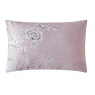 Laura Ashley Rowsham Garden Dark Blush Duvet Set - Pink