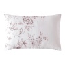 Laura Ashley Rowsham Garden Dark Blush Duvet Set - Pink