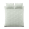 Laura Ashley Tatton Duck Egg Duvet Set - Green