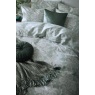 Laura Ashley Tatton Duck Egg Duvet Set - Green