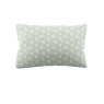 Laura Ashley Tatton Duck Egg Pillow Case Pair - Green