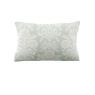 Laura Ashley Tatton Duck Egg Pillow Case Pair - Green