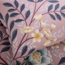 Sara Miller Sara Miller Oriental Blossom Duvet Set - Pink/Navy