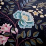 Sara Miller Sara Miller Oriental Blossom Duvet Set - Pink/Navy