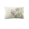 Sara Miller Sara Miller Passiflora Duvet Set - Sage/Stone