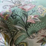 Sara Miller Sara Miller Passiflora Duvet Set - Sage/Stone