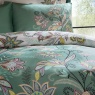Sara Miller Sara Miller Passiflora Duvet Set - Sage/Stone