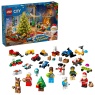 LEGO LEGO City 60475 Advent Calendar 2025