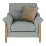 Ercol Clara Leather Chair