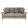 Ercol Clara Medium Leather Sofa