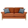 Ercol Clara Medium Leather Sofa