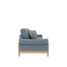 Ercol Clara Large Fabric Sofa