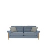 Ercol Clara Large Fabric Sofa
