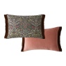 William Morris At Home Blackthorn 40x60cm Cushion - Midnight