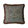William Morris At Home Blackthorn 50cm Cushion - Midnight