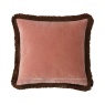 William Morris At Home Blackthorn 50cm Cushion - Midnight