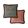 William Morris At Home Blackthorn 50cm Cushion - Midnight