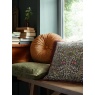 William Morris At Home Blackthorn 50cm Cushion - Midnight