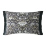William Morris At Home Lodden 40x60cm Cushion - Blue