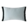 William Morris At Home Lodden 40x60cm Cushion - Blue