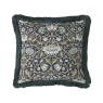 William Morris At Home Lodden 50cm Cushion - Blue