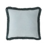 William Morris At Home Lodden 50cm Cushion - Blue