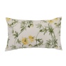 Fable Passionflower Duvet Set - Primrose & Soft Green