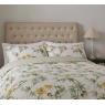 Fable Passionflower Duvet Set - Primrose & Soft Green