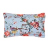 Joules Chinoise Floral Duvet Set - Blue