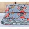 Joules Chinoise Floral Duvet Set - Blue