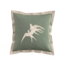 Sanderson Options Solaine 45cm Cushion - Green