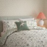 Sanderson Options Solaine Duvet Set - Green
