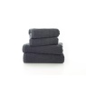 The Lyndon Company Linwood Cotton Towels - Charcoal