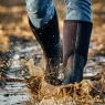 Grubs Grubs Bearline 8.5 Wellington Boots - Black