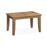 Baker Furniture Juniper Extending Dining Table 130-180cm - Smoked Oak