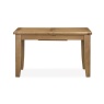 Baker Furniture Juniper Extending Dining Table 130-180cm - Smoked Oak