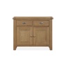 Baker Furniture Juniper Narrow Sideboard - Smoked Oak