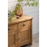 Baker Furniture Juniper Narrow Sideboard - Smoked Oak