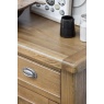 Baker Furniture Juniper Wide Sideboard - Smoked Oak