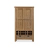 Baker Furniture Juniper Larder Unit - Smoked Oak