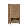 Baker Furniture Juniper Larder Unit - Smoked Oak