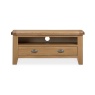 Baker Furniture Juniper TV Unit - Smoked Oak