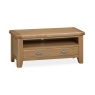 Baker Furniture Juniper TV Unit - Smoked Oak