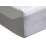 Tempur Home By Tempur Thermoregulating Mattress Protector/Fitted Sheet - White
