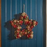 Smart Garden Three Kings Star Pinecone Wreath - 35cm